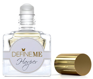 Harper by DefineMe perfume bottle