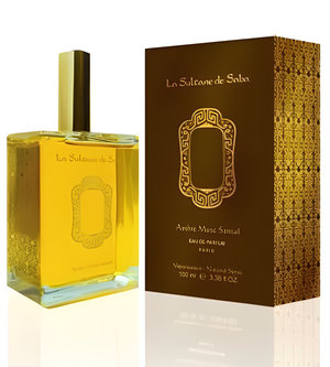 Ambre, Musc, Santal by La Sultane de Saba perfume bottle