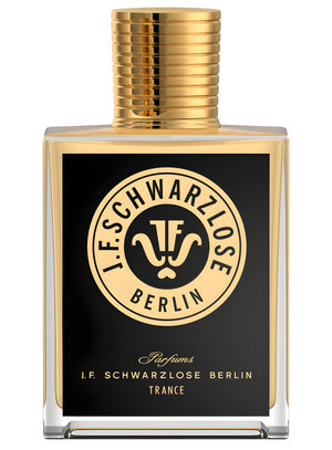 Trance by J.F. Schwarzlose Berlin perfume bottle