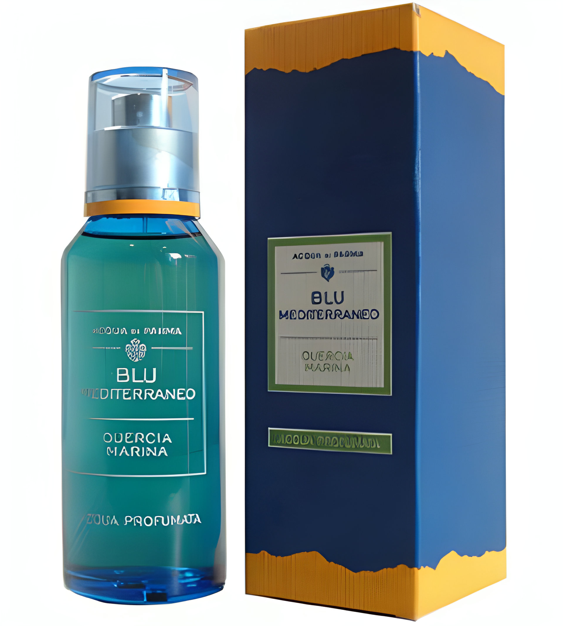 Picture of Blu Mediterraneo Quercia Marina fragrance
