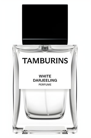 White Darjeeling by Tamburins perfume bottle