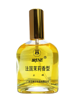 French Jasmine 法国茉莉 by Irene 艾琳 perfume bottle