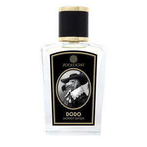 Dodo Jackfruit Edition by Zoologist Perfumes perfume bottle