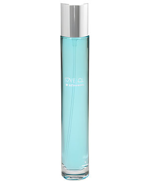 Love All Crystal Blue by Bjorn Borg perfume bottle