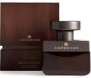 Cordovan by Banana Republic perfume bottle