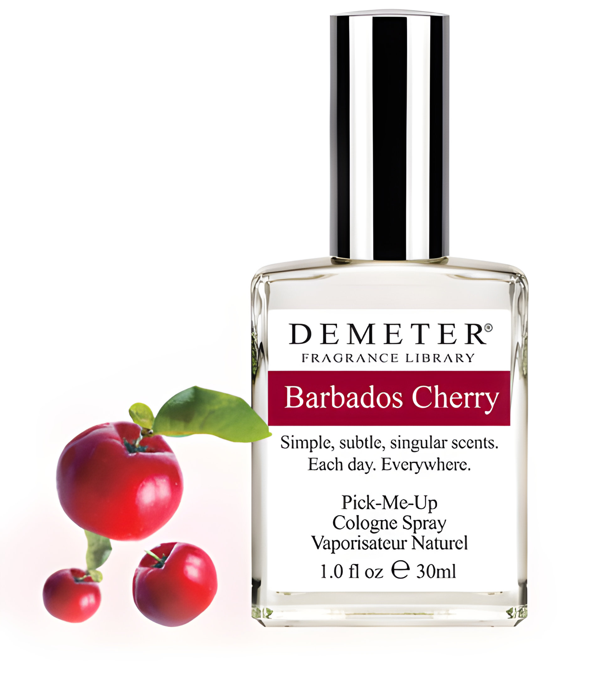 Barbados Cherry by Demeter Fragrance perfume bottle