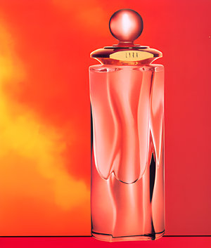 Lyra 2 by Alain Delon perfume bottle