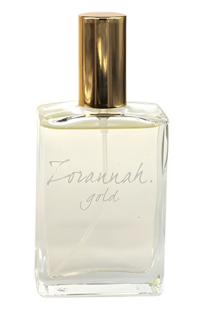 Zorannah Gold by Zorannah perfume bottle