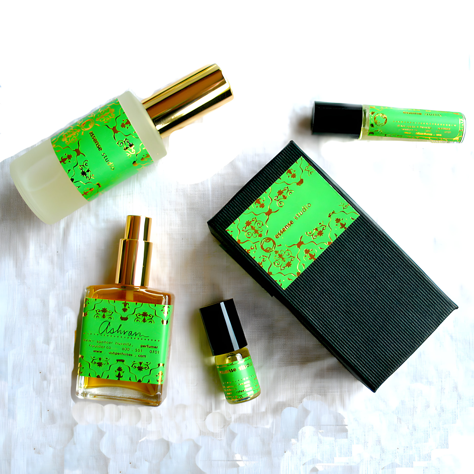 Mysore Sandalwood by DSH Perfumes perfume bottle