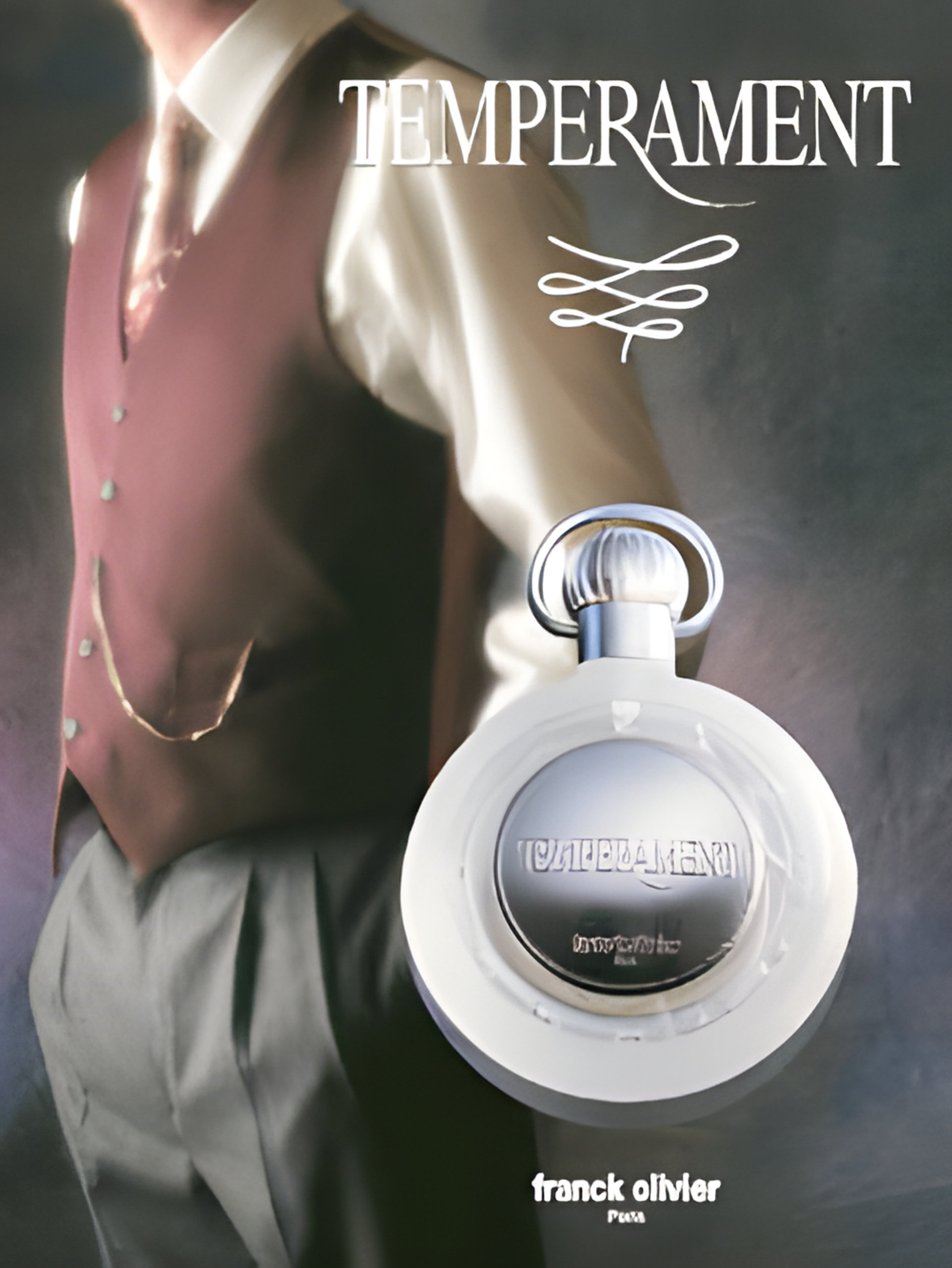 Picture of Temperament fragrance