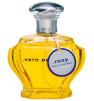Rozy Voile d'Extrait by Vero Profumo perfume bottle