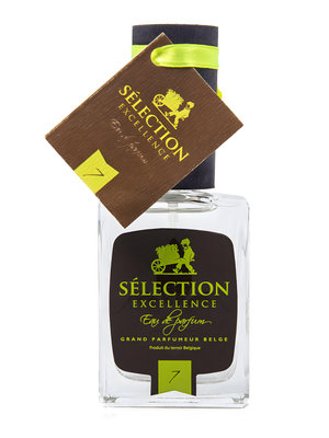 No. 7 by Sélection Excellence perfume bottle