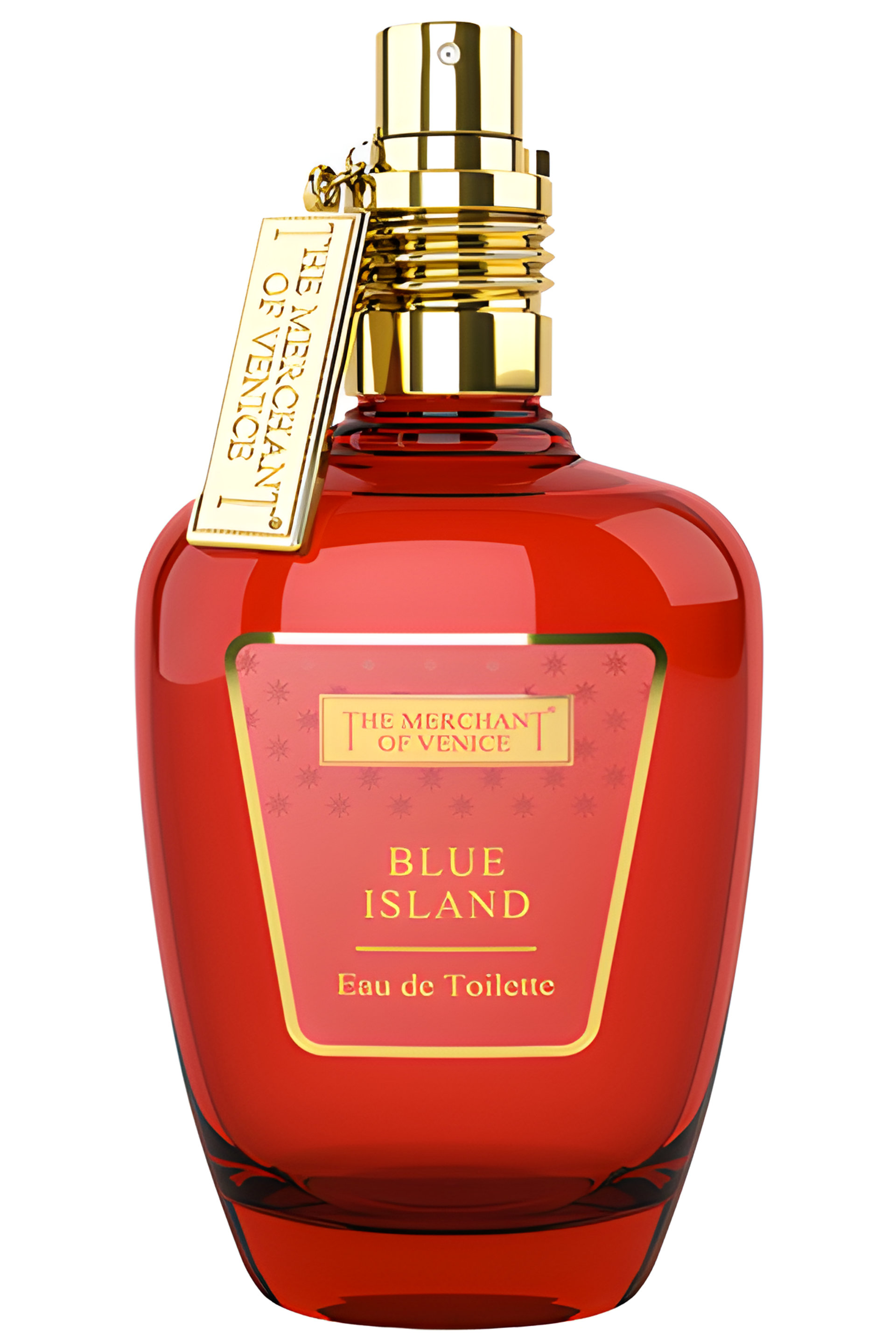 Blue Island by The Merchant of Venice