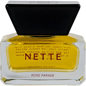 Rose Parade by Nette perfume bottle