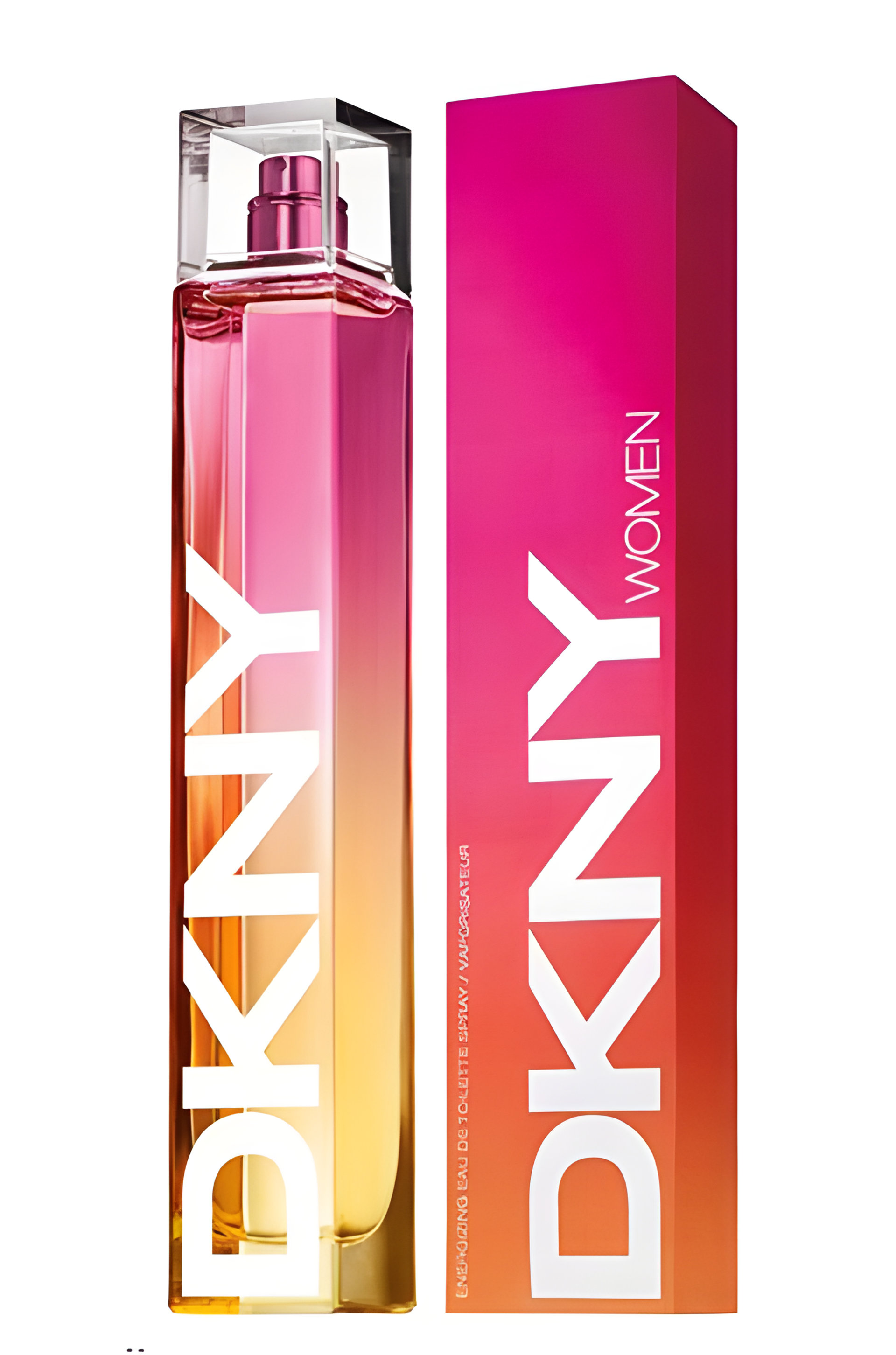 Picture of DKNY Women Summer 2015 fragrance