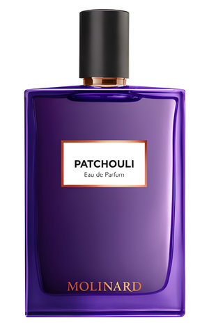 Patchouli Eau de Parfum by Molinard perfume bottle