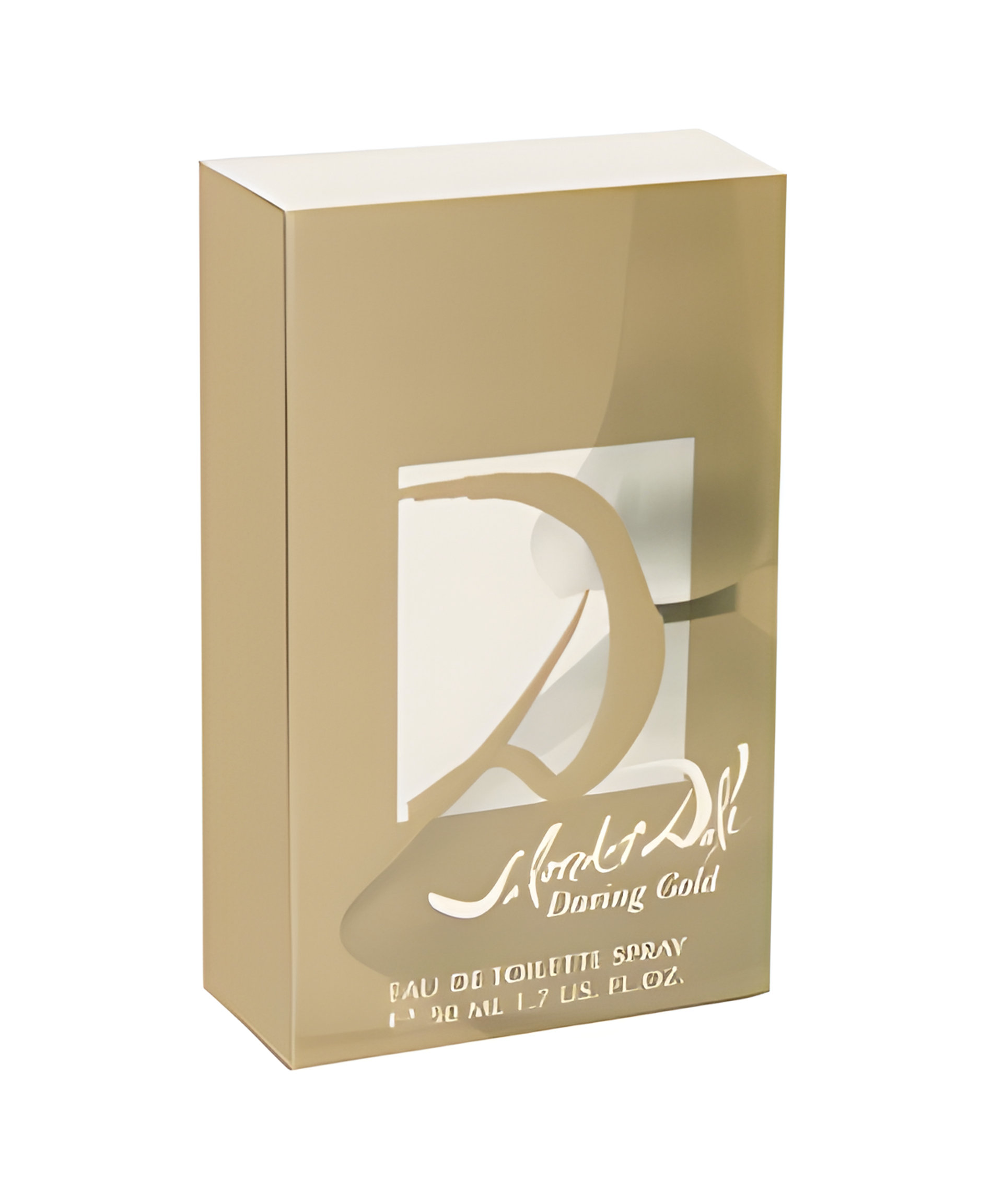 Picture of Daring Gold fragrance