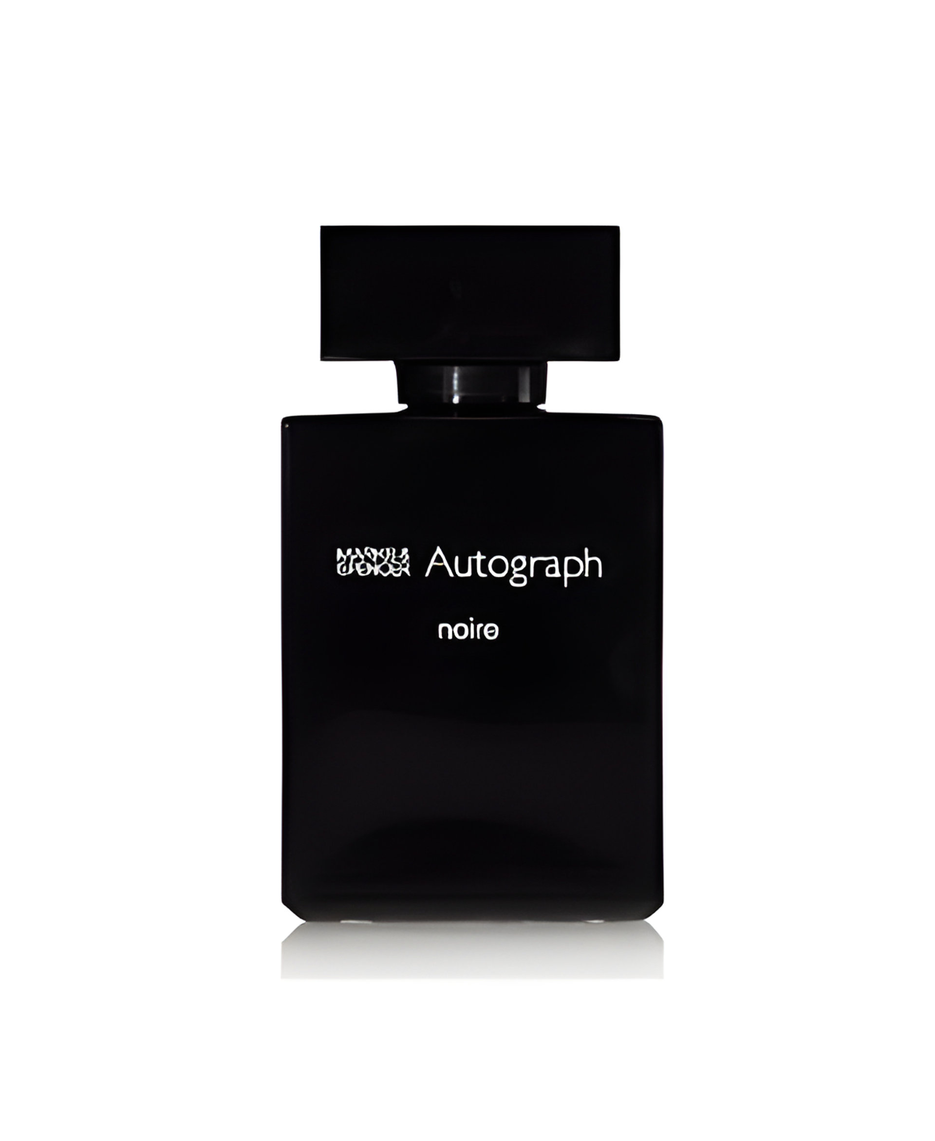 Picture of Autograph Noire fragrance