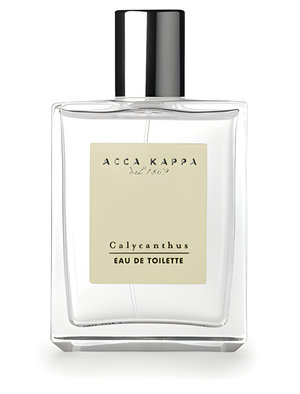 Calycanthus by Acca Kappa perfume bottle