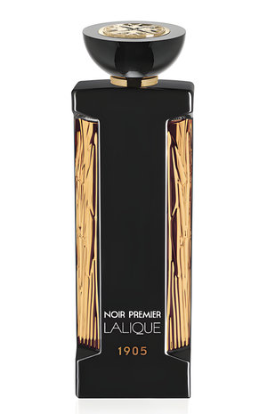 Terres Aromatiques by Lalique perfume bottle