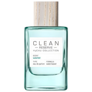 H2Eau Waterfall by Clean perfume bottle