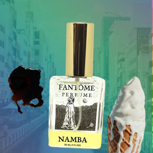 Namba by Fantôme perfume bottle