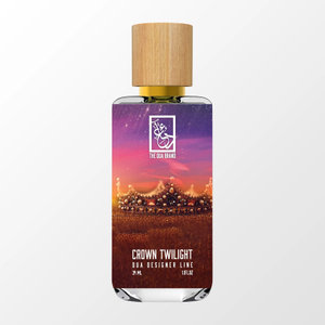 Crown Twilight by The Dua Brand perfume bottle