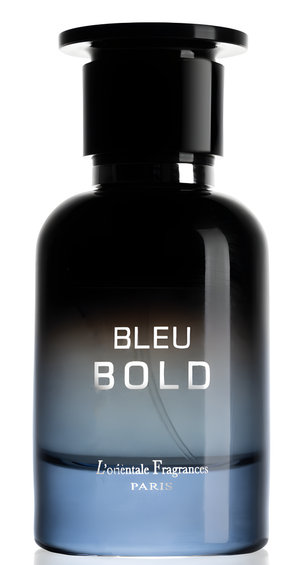 Bleu Bold by L'Orientale Fragrances perfume bottle