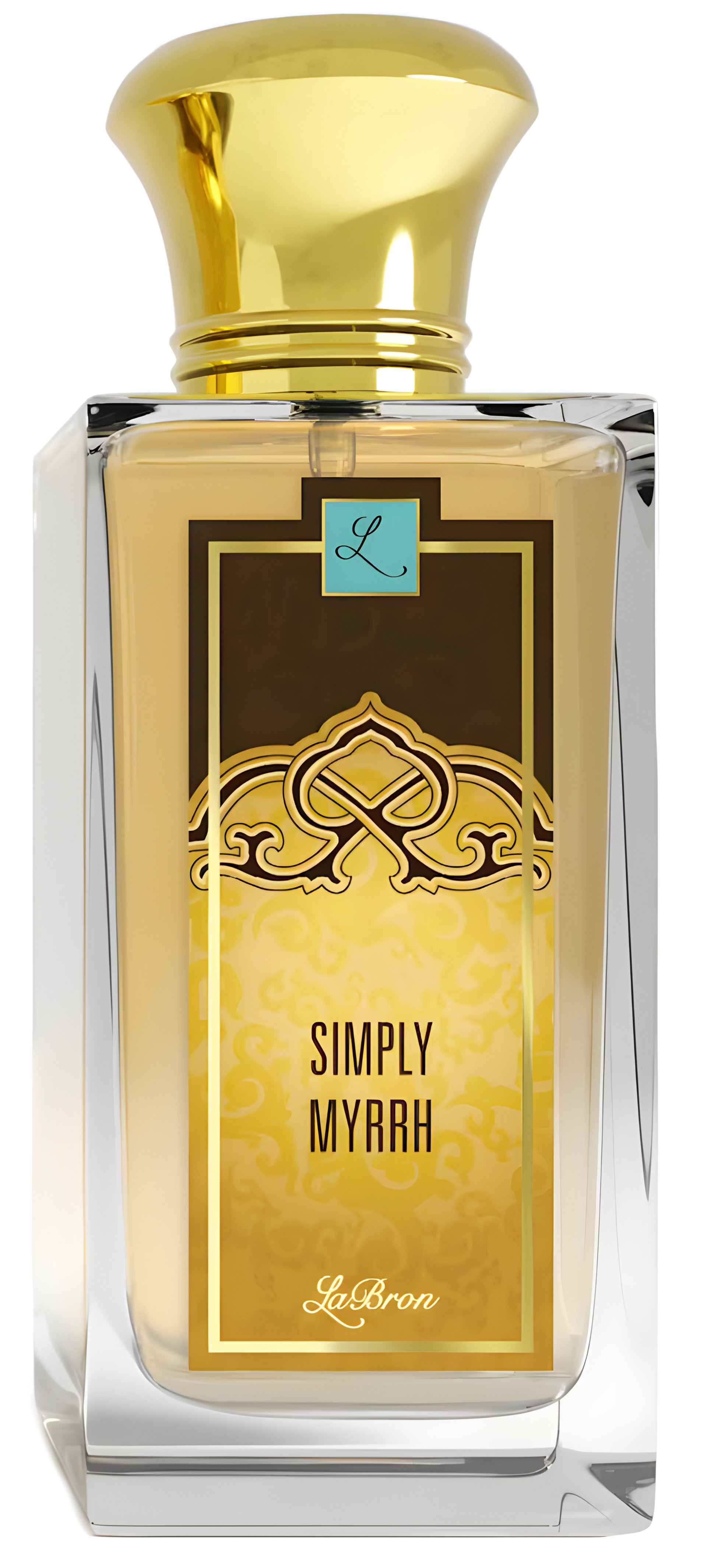 Picture of Simply Myrrh fragrance