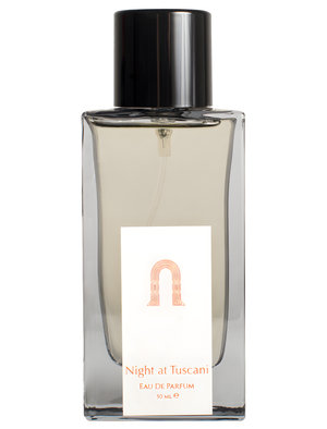 Night in Tuscany by NSHQ perfume bottle