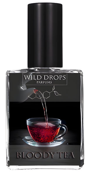 Bloody Tea by Wild Drops Parfums perfume bottle