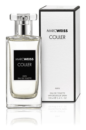 Couler by Marc Weiss perfume bottle
