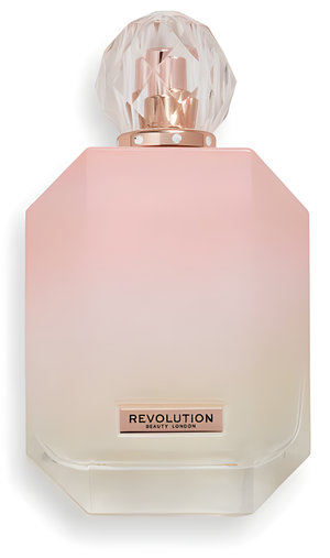Revolutionary by Revolution Makeup perfume bottle