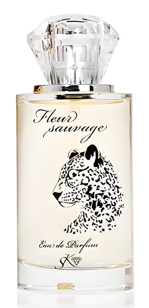 Fleur Sauvage by Sarah Kern perfume bottle