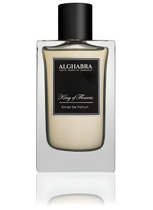 King of Flowers by Alghabra Parfums perfume bottle