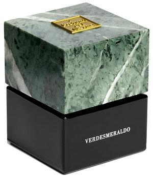 Verdesmeraldo by I Profumi Del Marmo perfume bottle