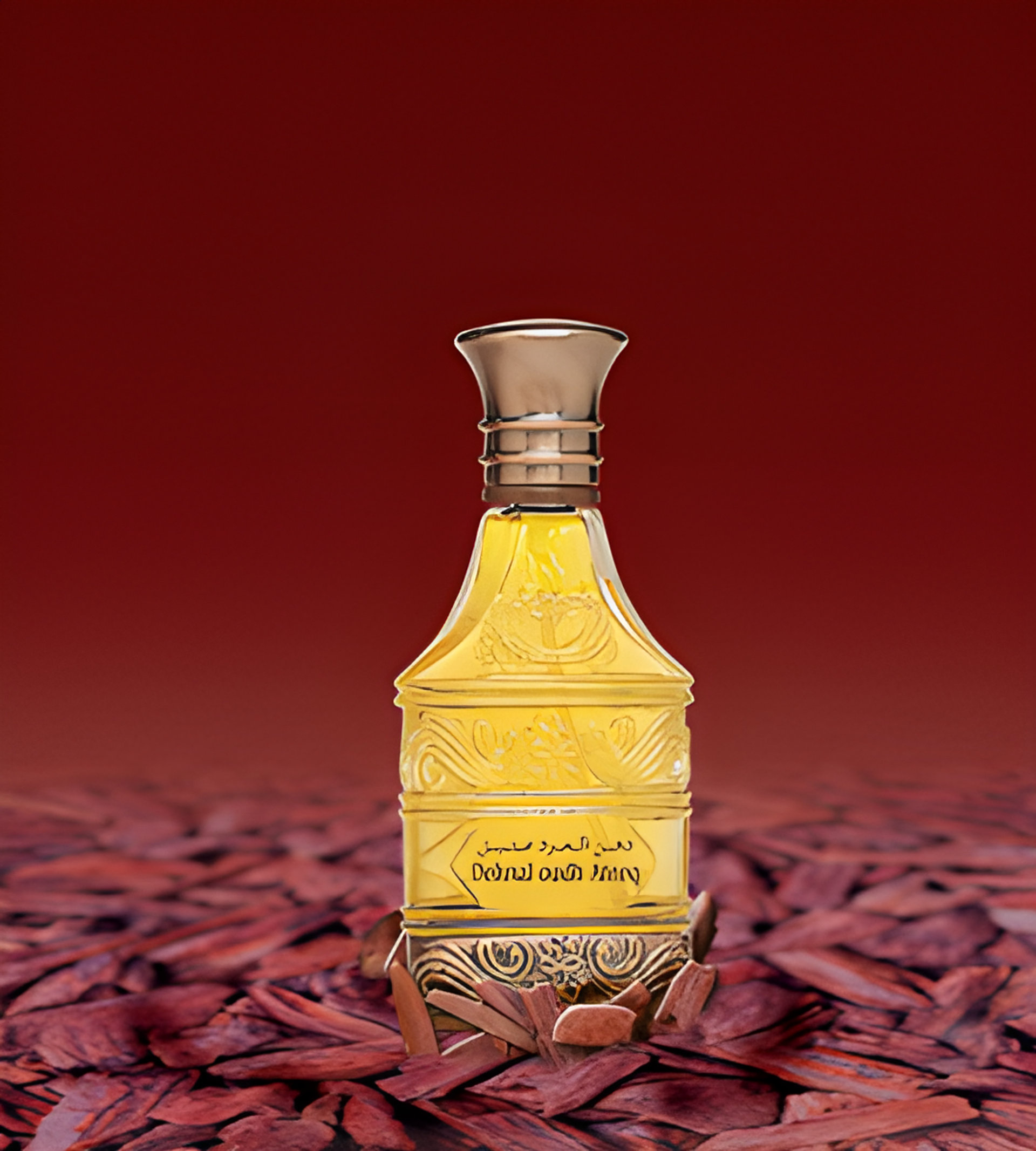 Picture of Dehnal Oudh Ateeq Eau de Parfum fragrance