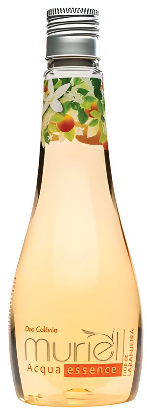 Acqua Essence Flor de Laranjeira by Muriel Cosméticos perfume bottle