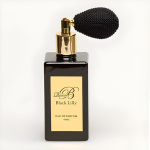 Black Lilly by Queen B perfume bottle