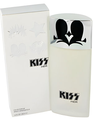 Kiss Her by Kiss Cosmetics perfume bottle