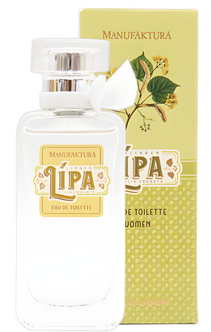 Lipa by Manufaktura perfume bottle