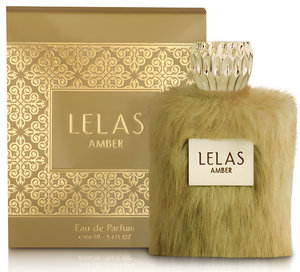 Lelas Amber by LELAS perfume bottle
