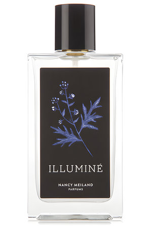 Illumine by Nancy Meiland Parfums perfume bottle