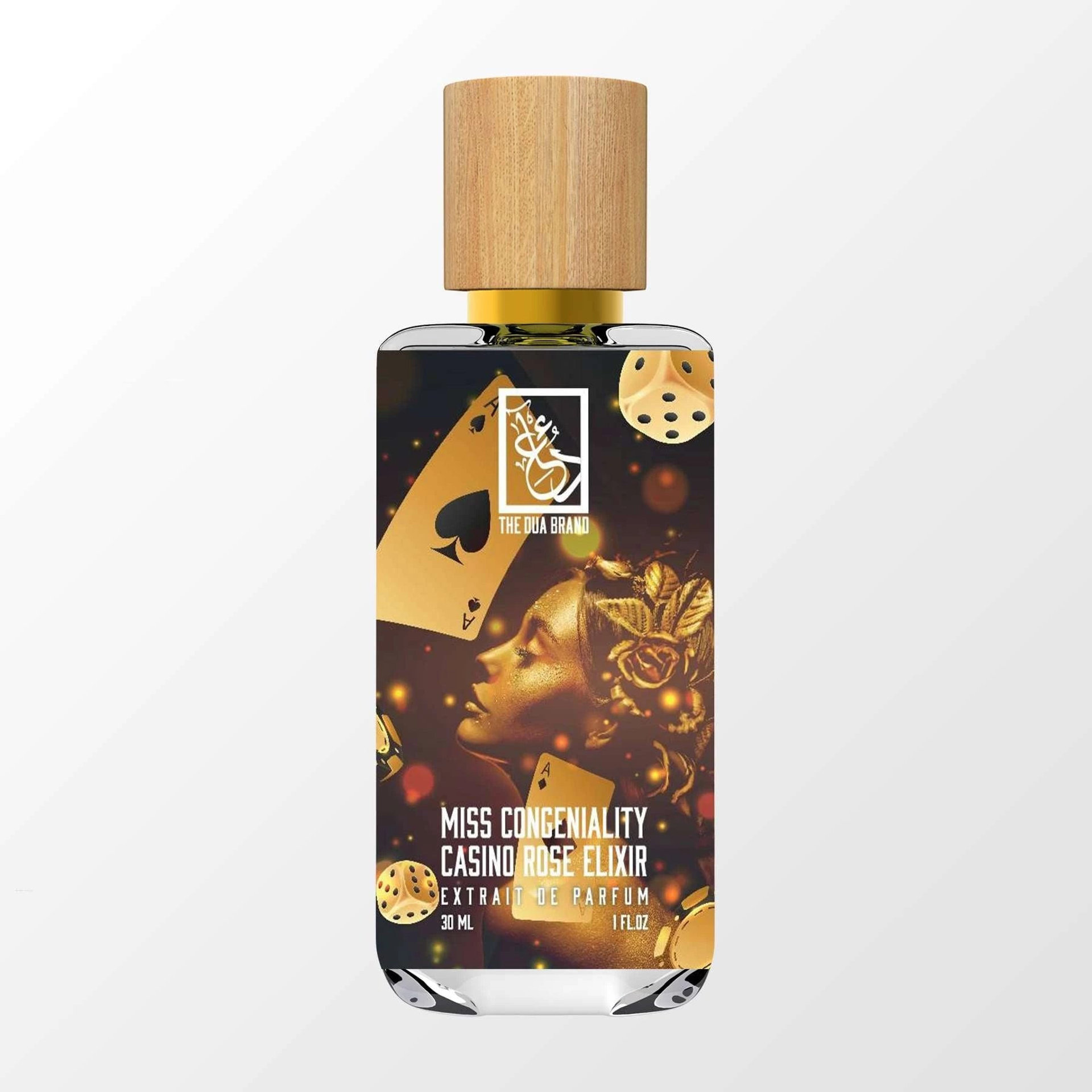 Picture of Miss Congeniality Casino Rose Elixir fragrance