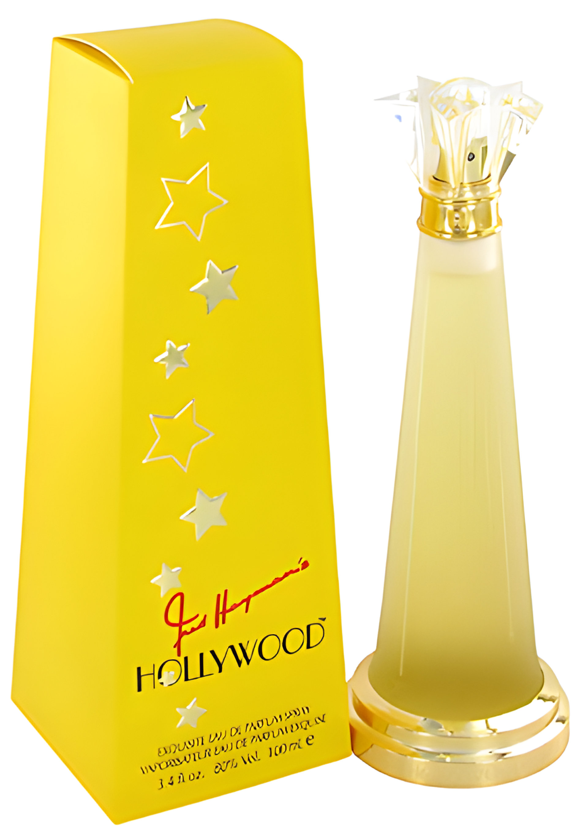 Picture of Hollywood fragrance