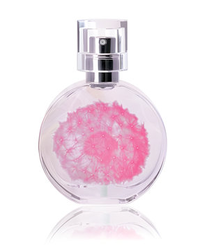 Mark Wonderfleur by mark. perfume bottle