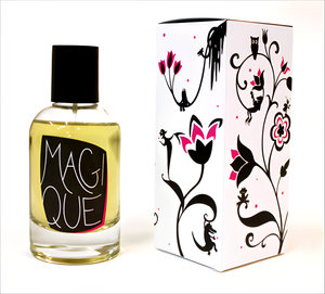 Magique by MojoMagique perfume bottle