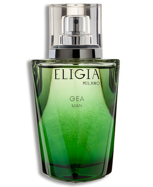 Gea Man by Eligia perfume bottle