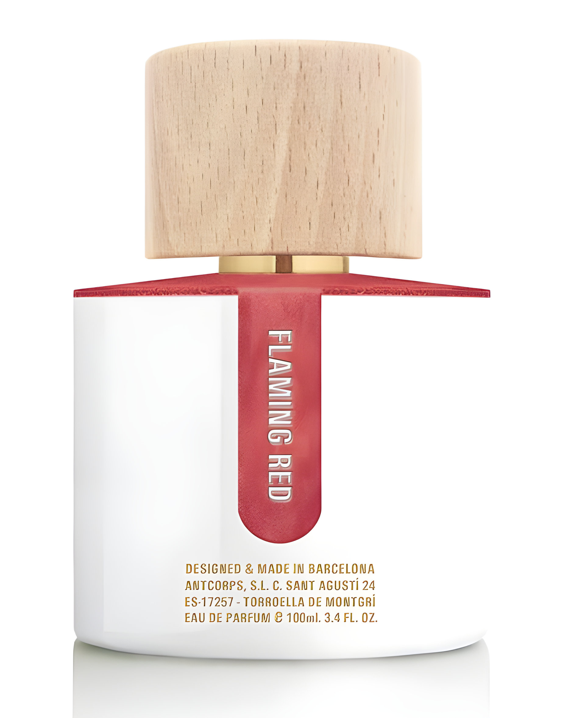 Picture of Flaming Red fragrance