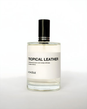 Tropical Leather by Moncèlle perfume bottle